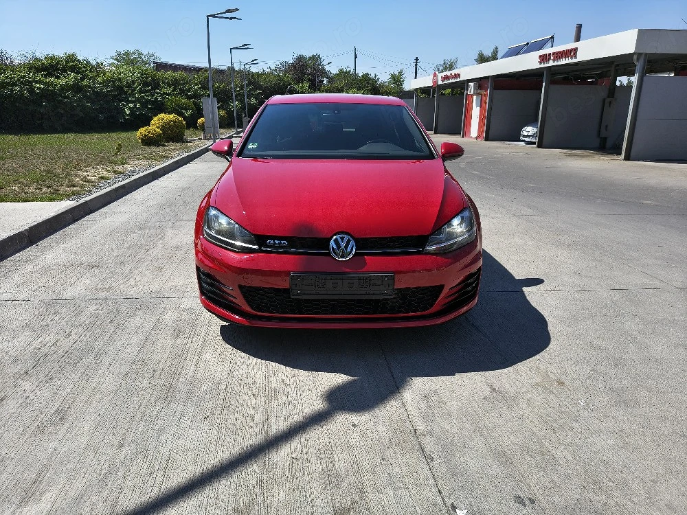 VW Golf 7 diesel GTD motor 2000 an 2014 CP 184 E 6
