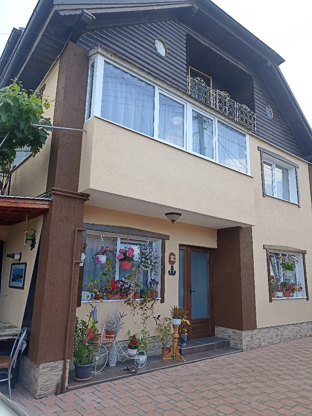 Cazare Casa Linistita in Rasnov
