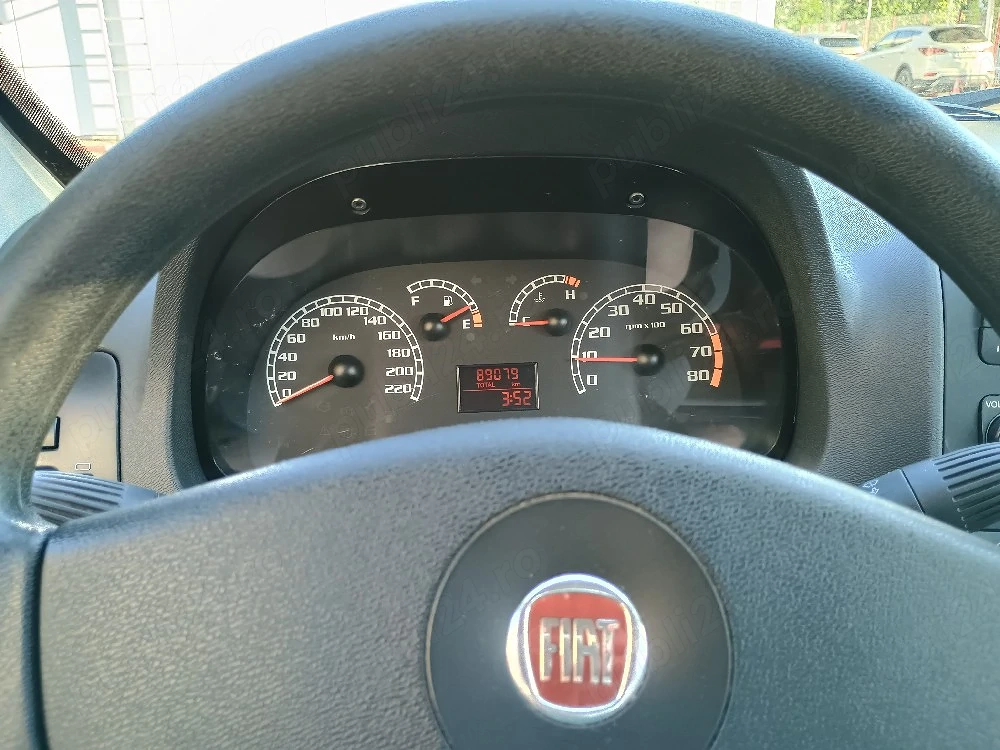 Fiat Albea 1.4 2008 89000 km