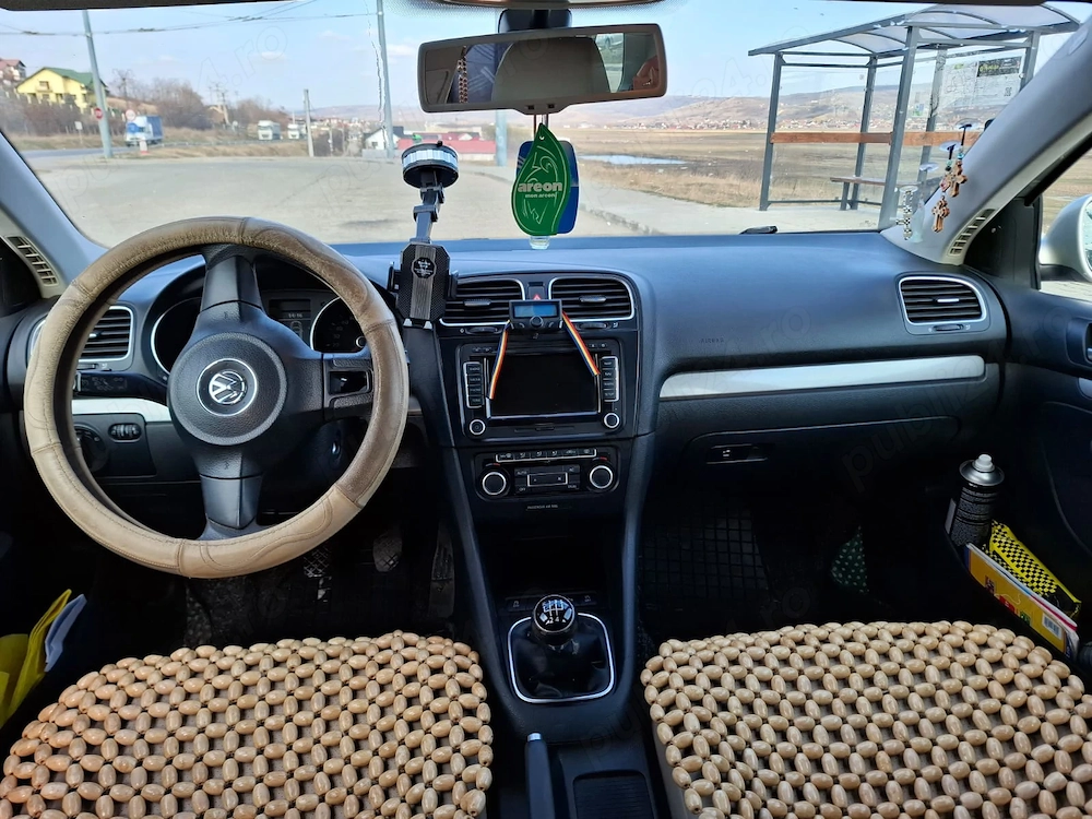 VW Golf 6 - 1.6 diesel