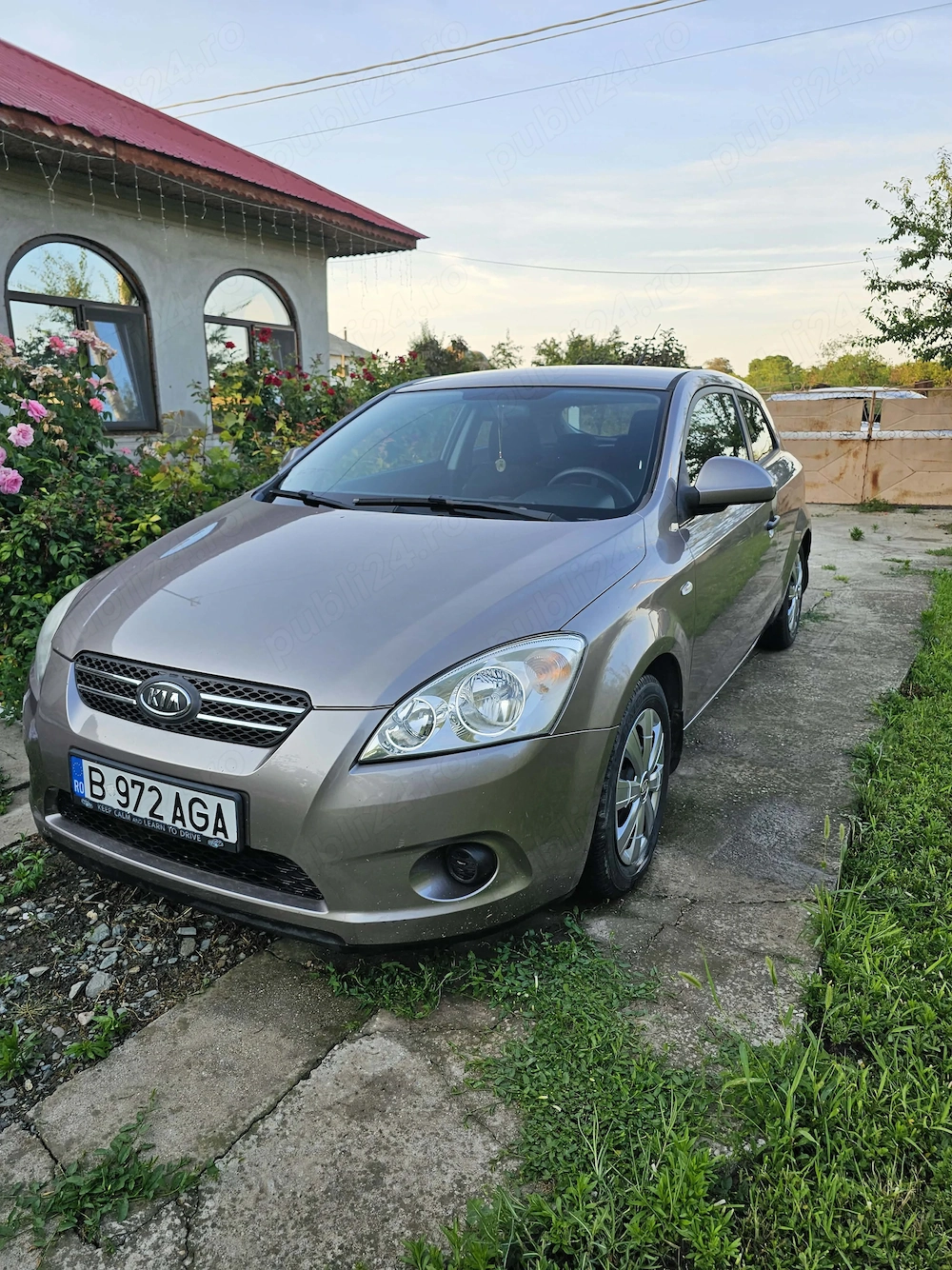 De vânzare kia ceed 2009