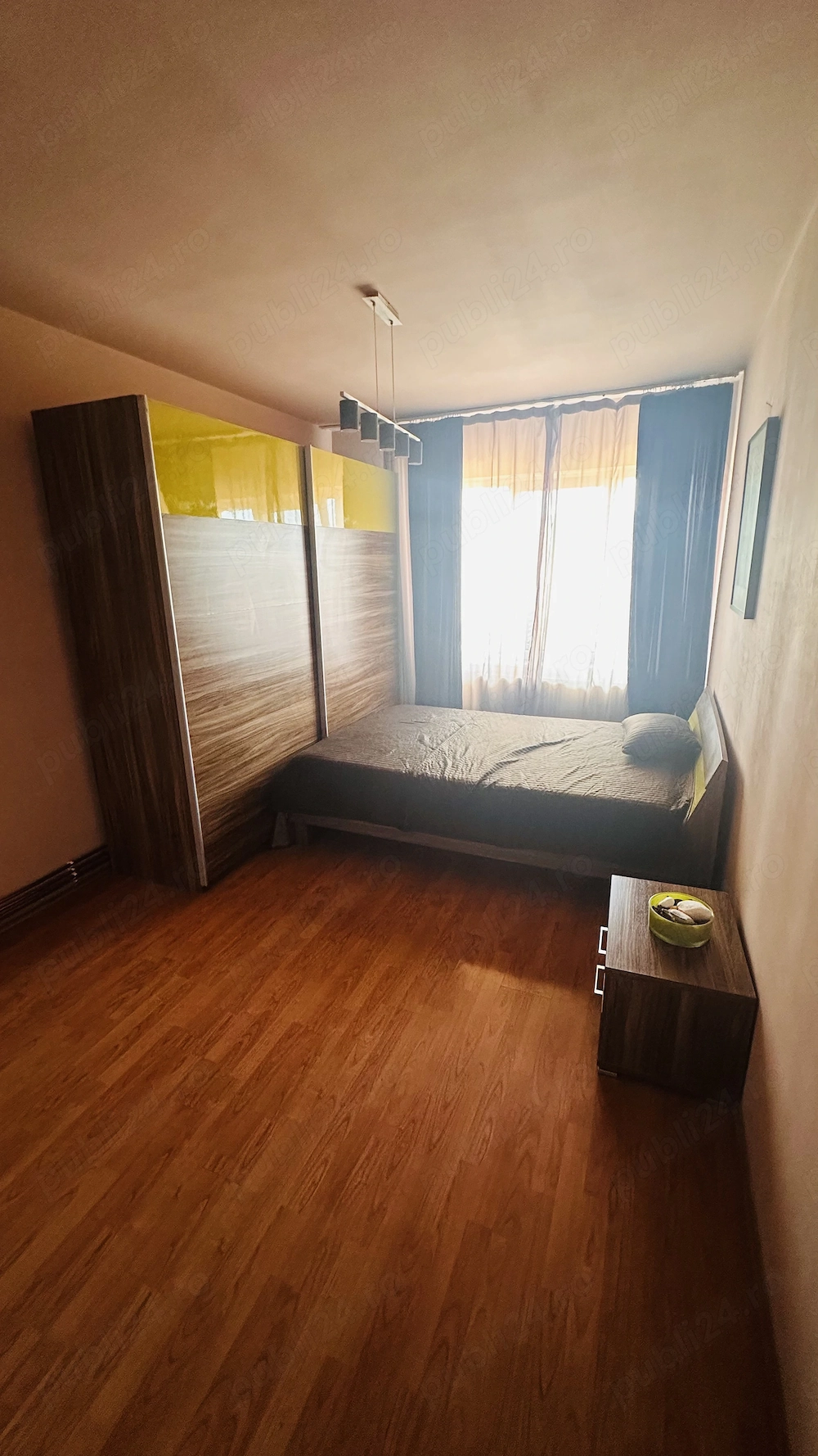 Dau in chirie apartament cu 2 camere in Baciu, Jud. Cluj