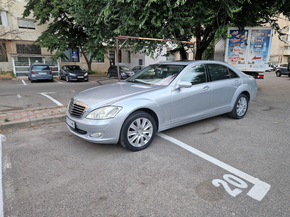 De vanzare mercedes s class 3l