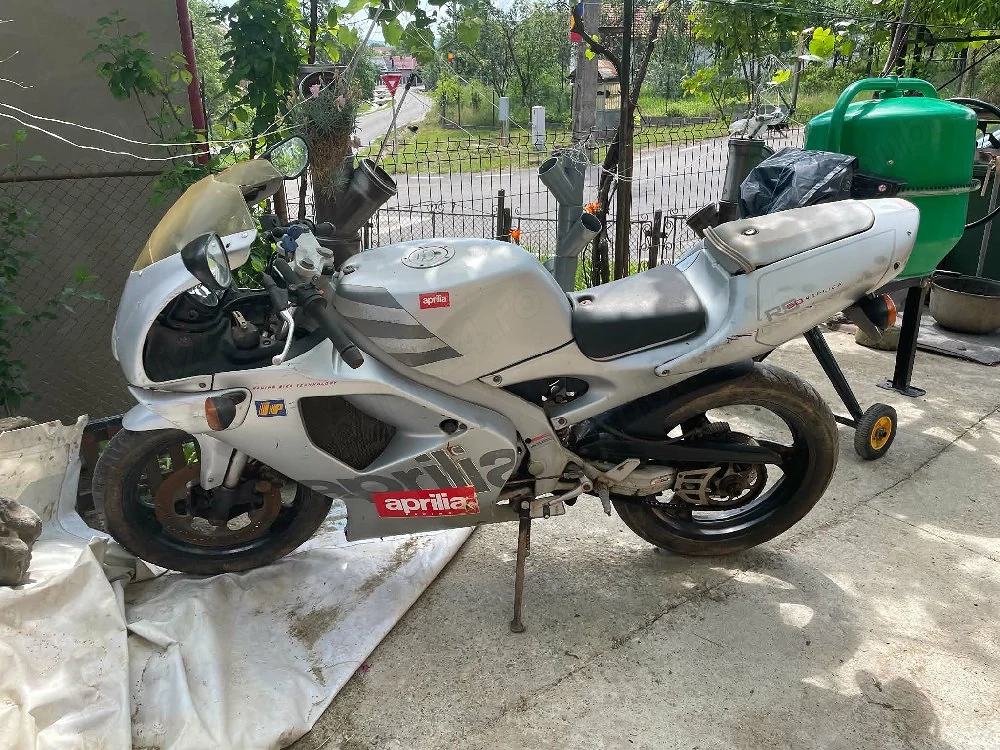 speed Aprilia Rs50 acte Italia 