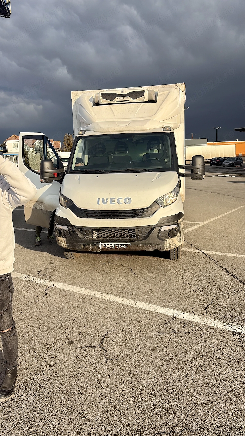 Angajez șofer categ B TG Mures 