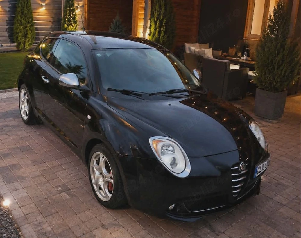alfa romeo mito 1.4 benzina e5 