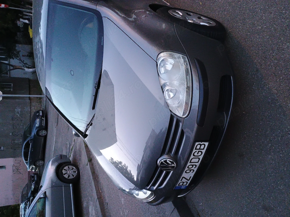 Vând golf 5 1.4 gpl
