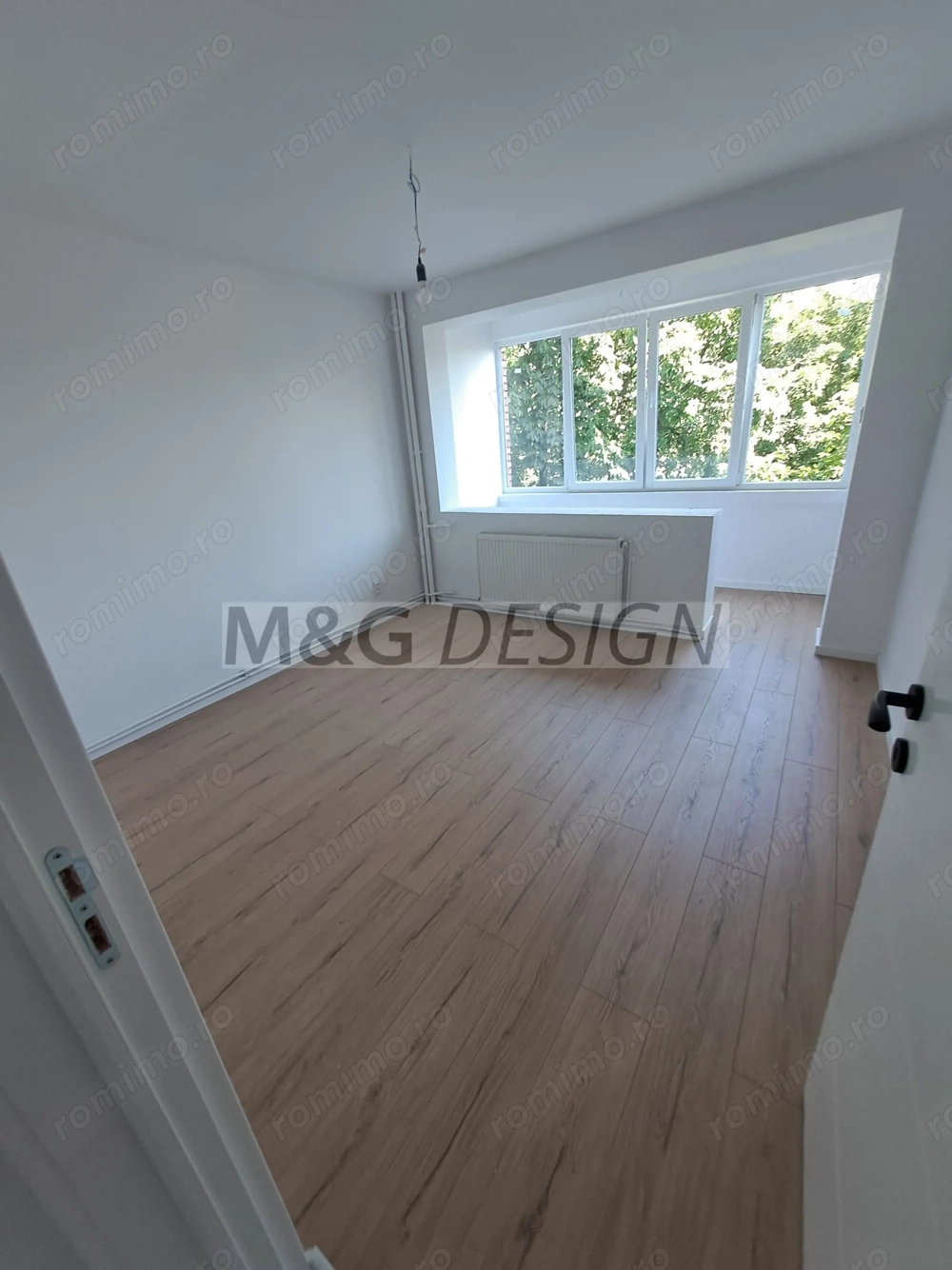 2 camere decomandat Gh Lazar-McDonalds