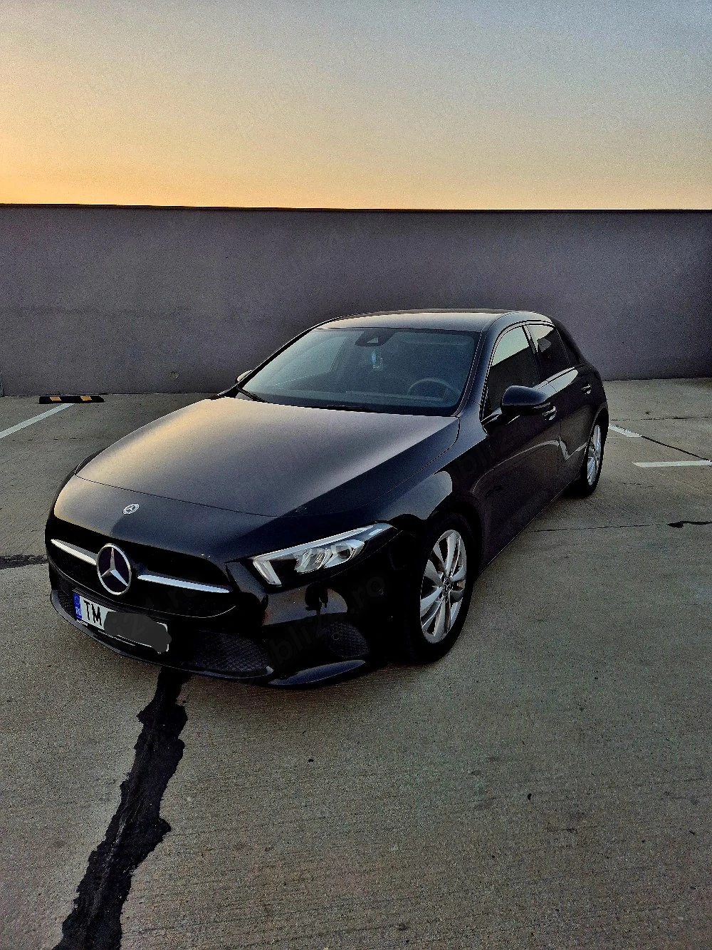 Mercedes A class 2019