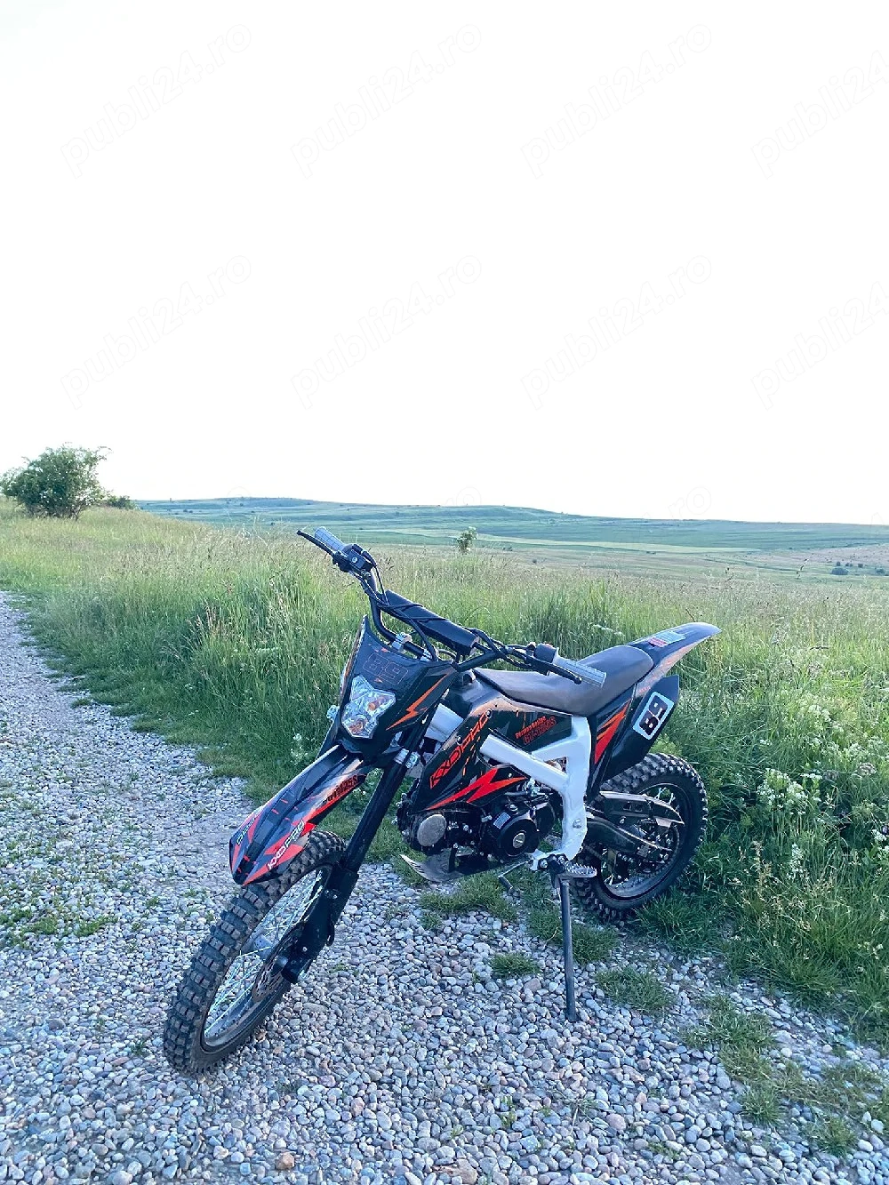 De vânzare Cross KXD 125 Pro Germany GT-S 