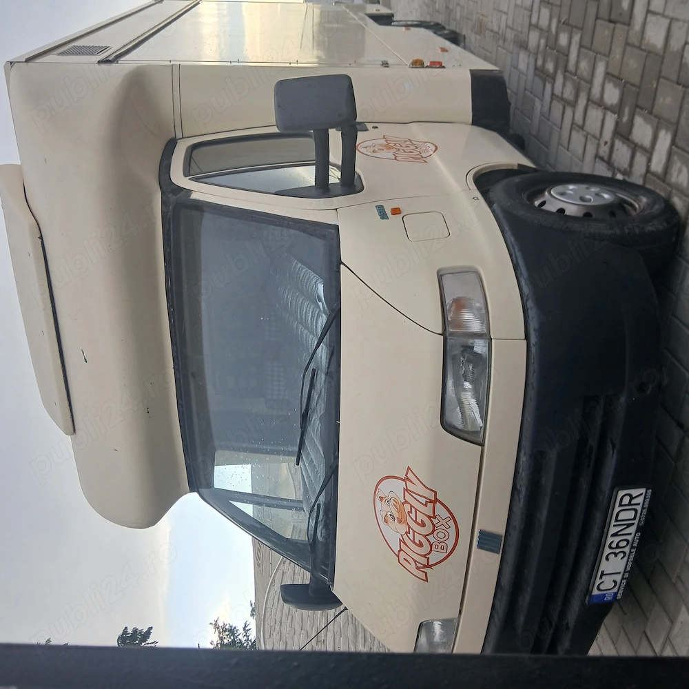 Vand sau schimb foodtrack