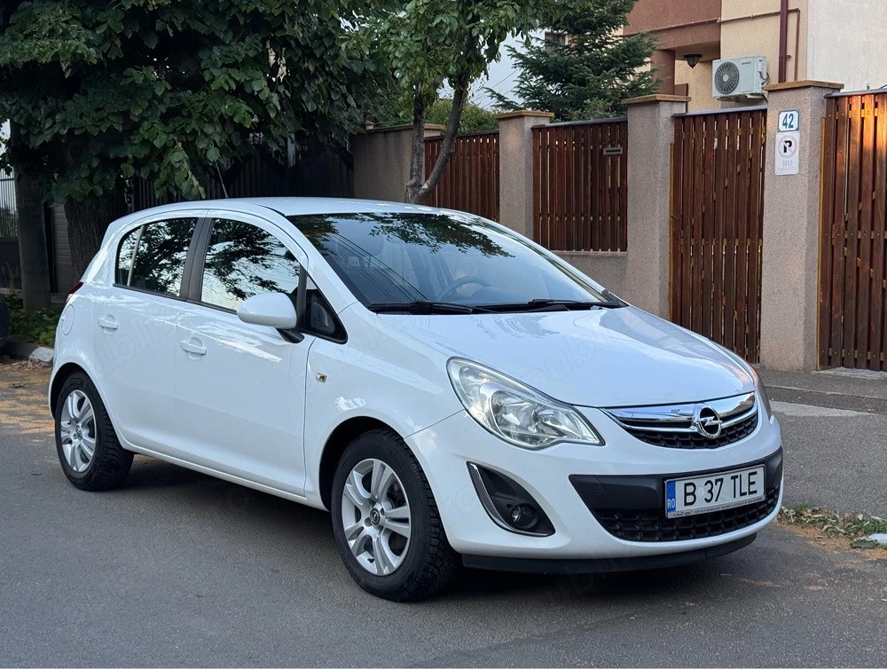 Opel Corsa 2012 Euro 5 1.3 CDTI 170.000 km 