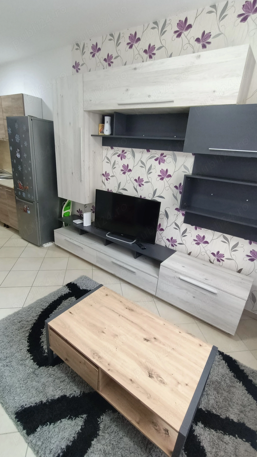 Regim hotelier garsoniera Iulius Mall