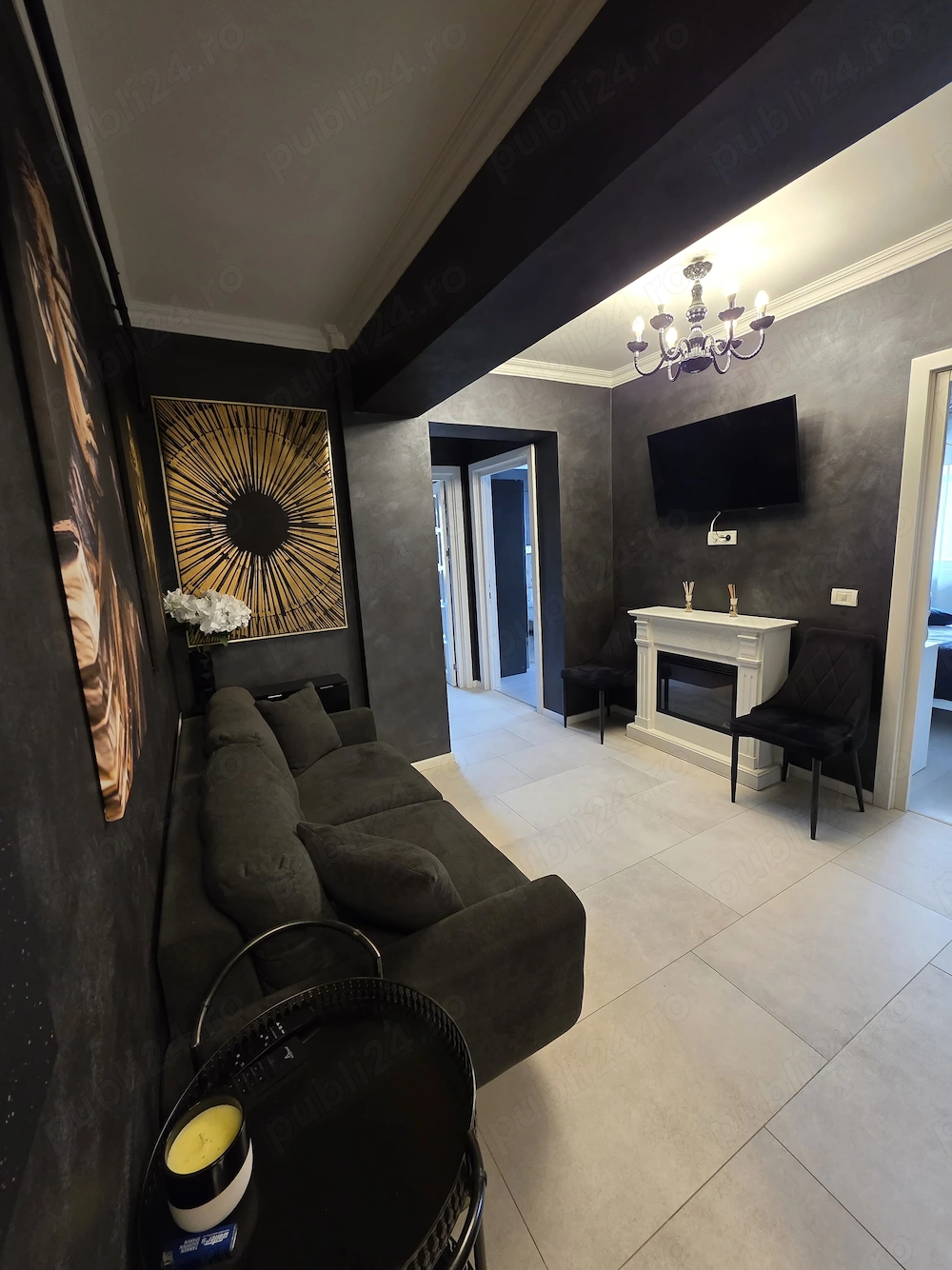 Proprietar vând ap 2 cam dec V lupului hol mini living 