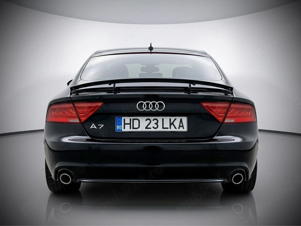 Audi A7 2013