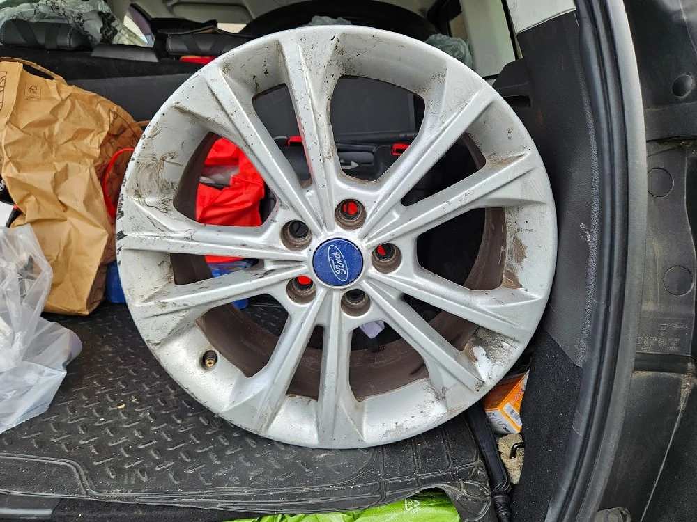 Jante originale Ford 17 inchi 235/55/R17
