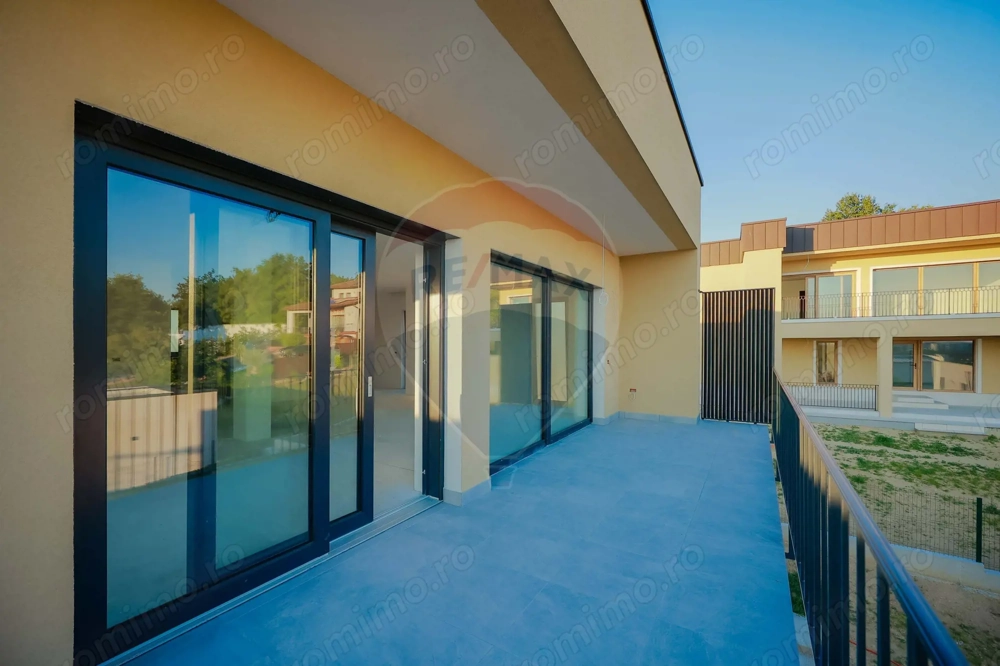 Casă nouă de vânzare Oradea - Dealuri, P+E, teren 575 mp
