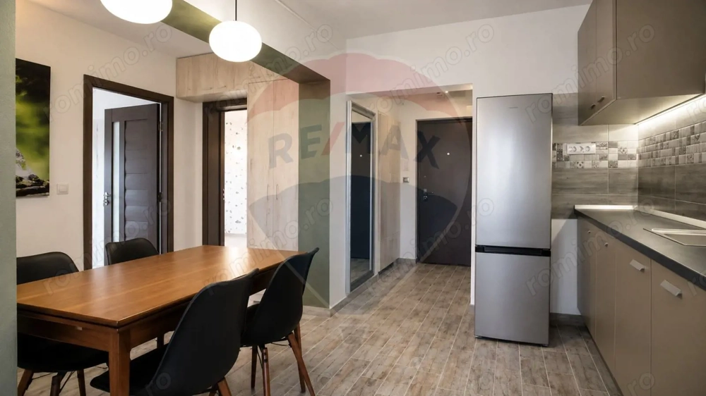 Apartament cu 3 camere de închiriat - Anastasie Panu