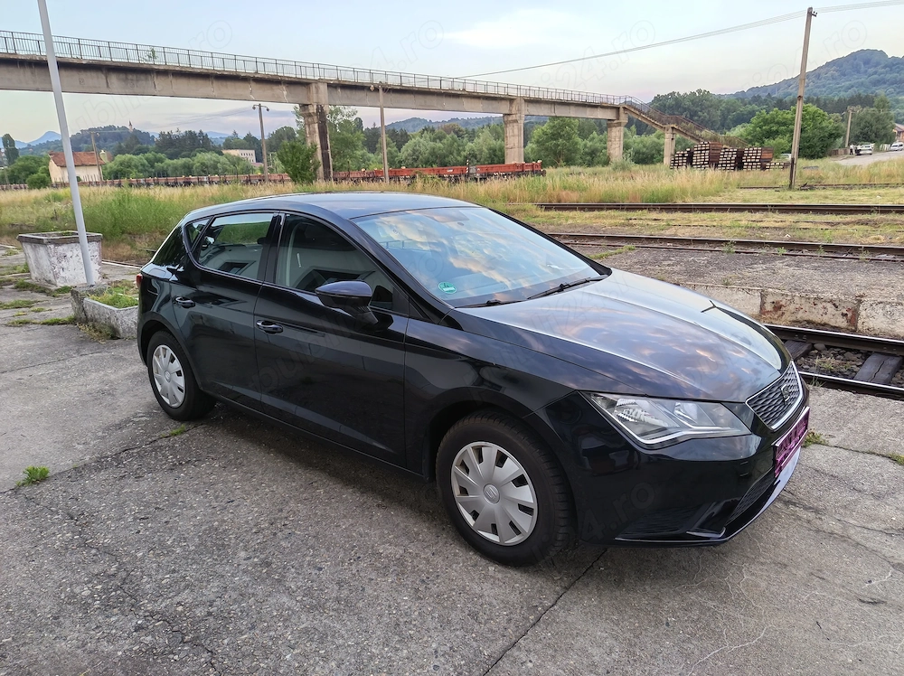 Seat Leon 2013 Euro 5