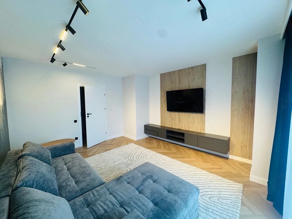 Ap 2 camere,75,5 mp prima inchiriere,Residence Verde-Tudor