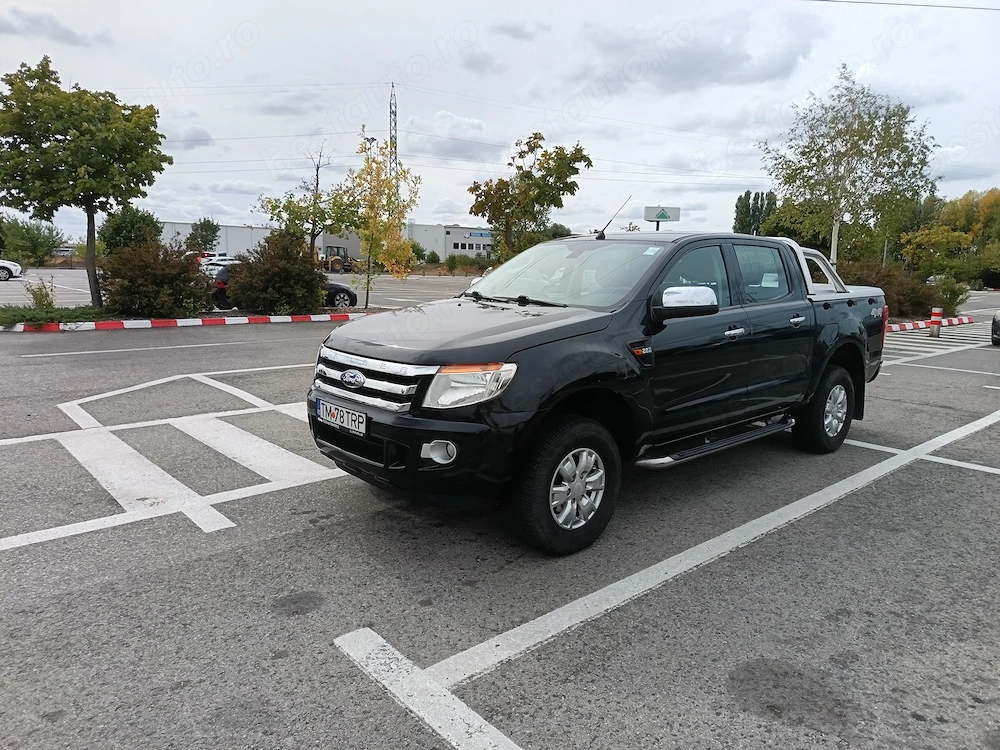 Ford Ranger , 144000 km reali !!!