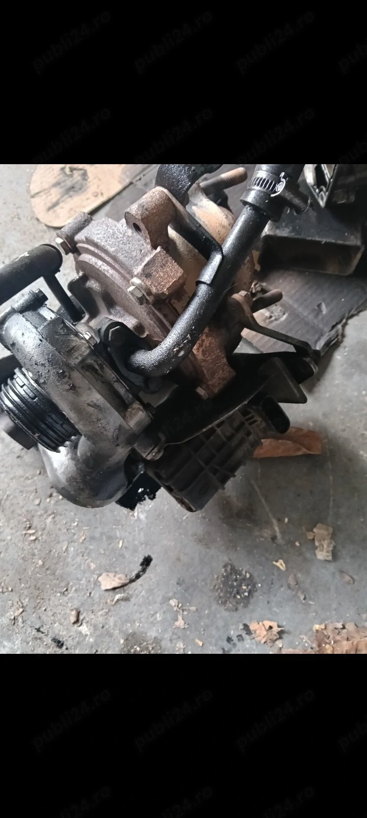 turbine si cutii transfer BMW X3 