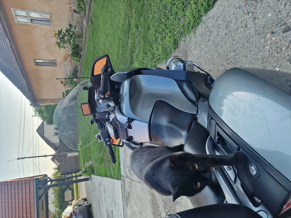 Vand BMW 1200RT