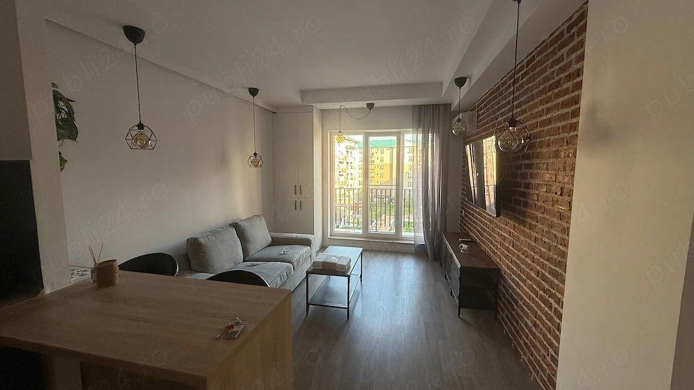 Inchiriere apartament 2 camere, direct proprietar, complex Cosmopolis