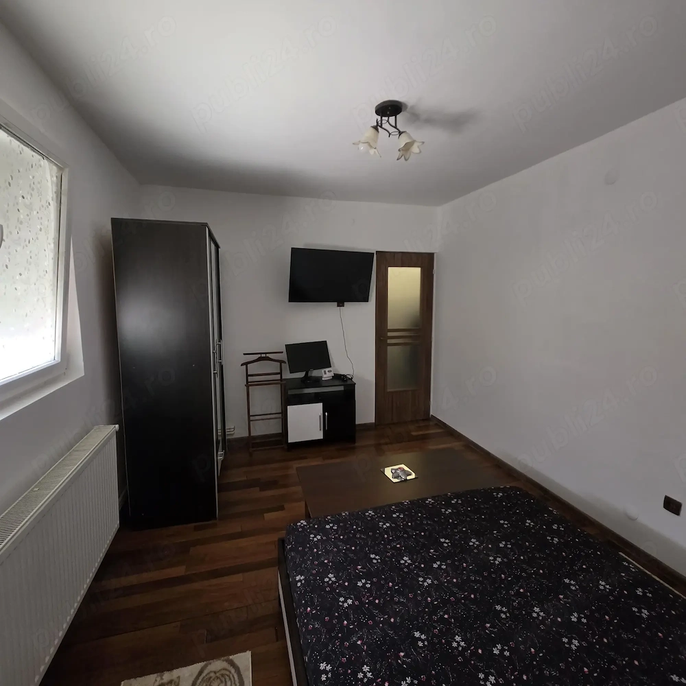 Garsoniera de inchiriat  in regim hotelier
