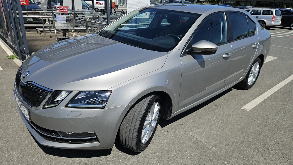 Oferta Skoda Octavia
