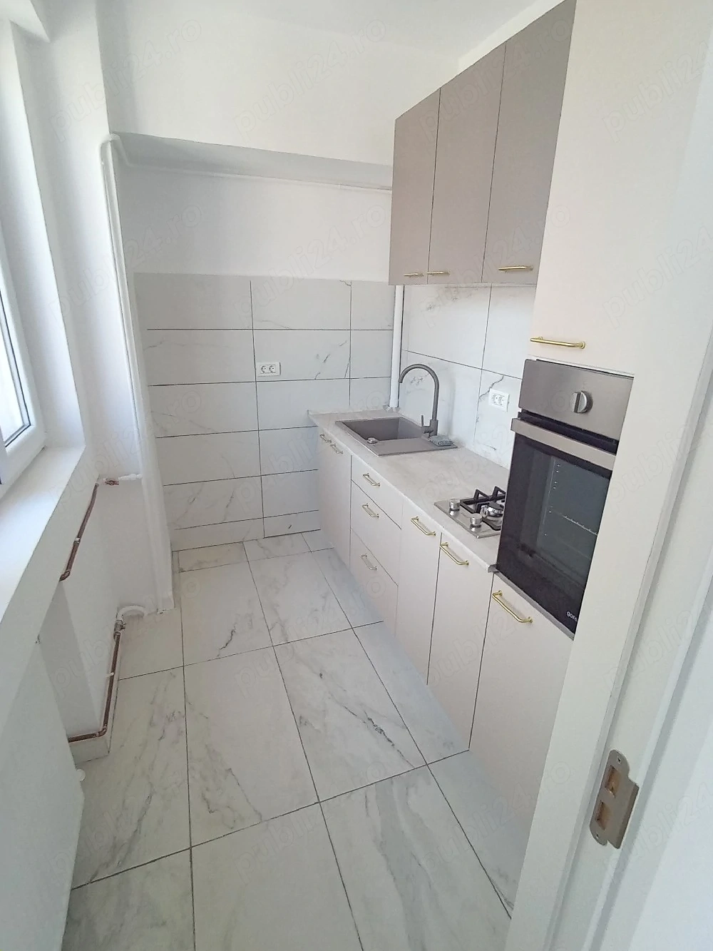 Central, prima inchiriere, mobilat la cerere, pet friendly