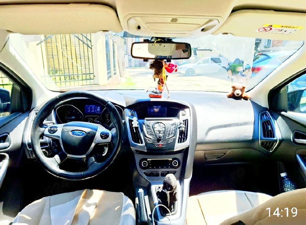 Ford Focus Mk3