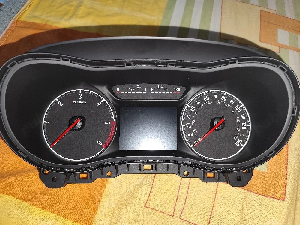 Ceasuri Opel Corsa E motorina