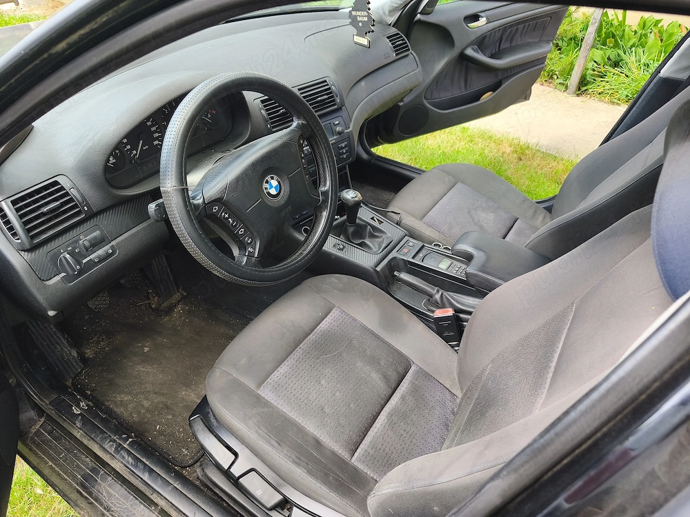 Bmw E46 facelift 2.0 diesel 150 cp