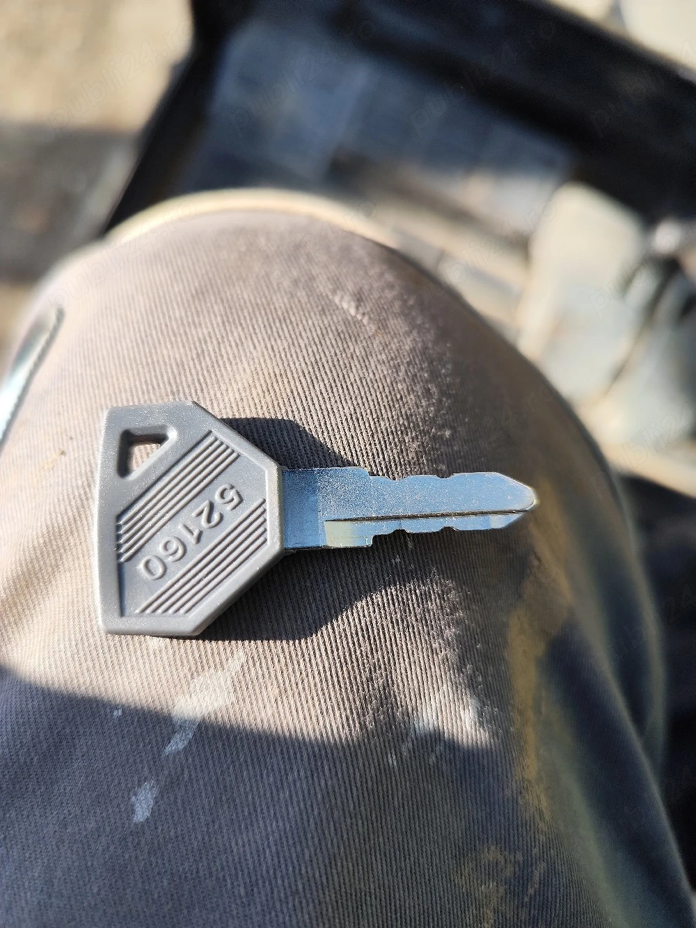 Cheie utilaj Yanmar