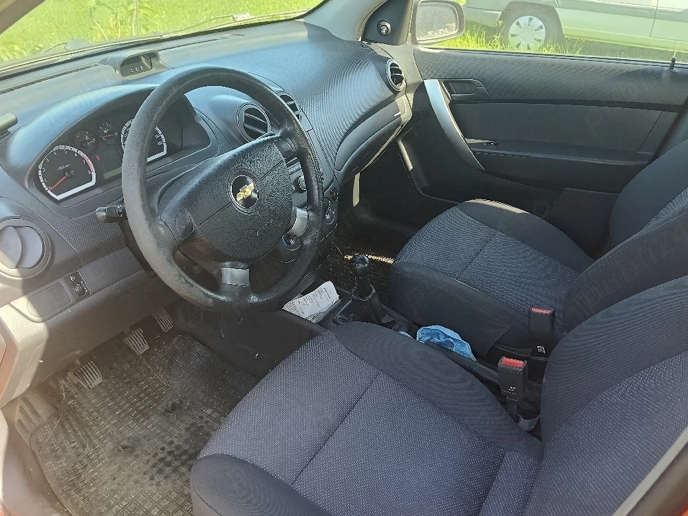 Autoturism Chevrolet aveo 