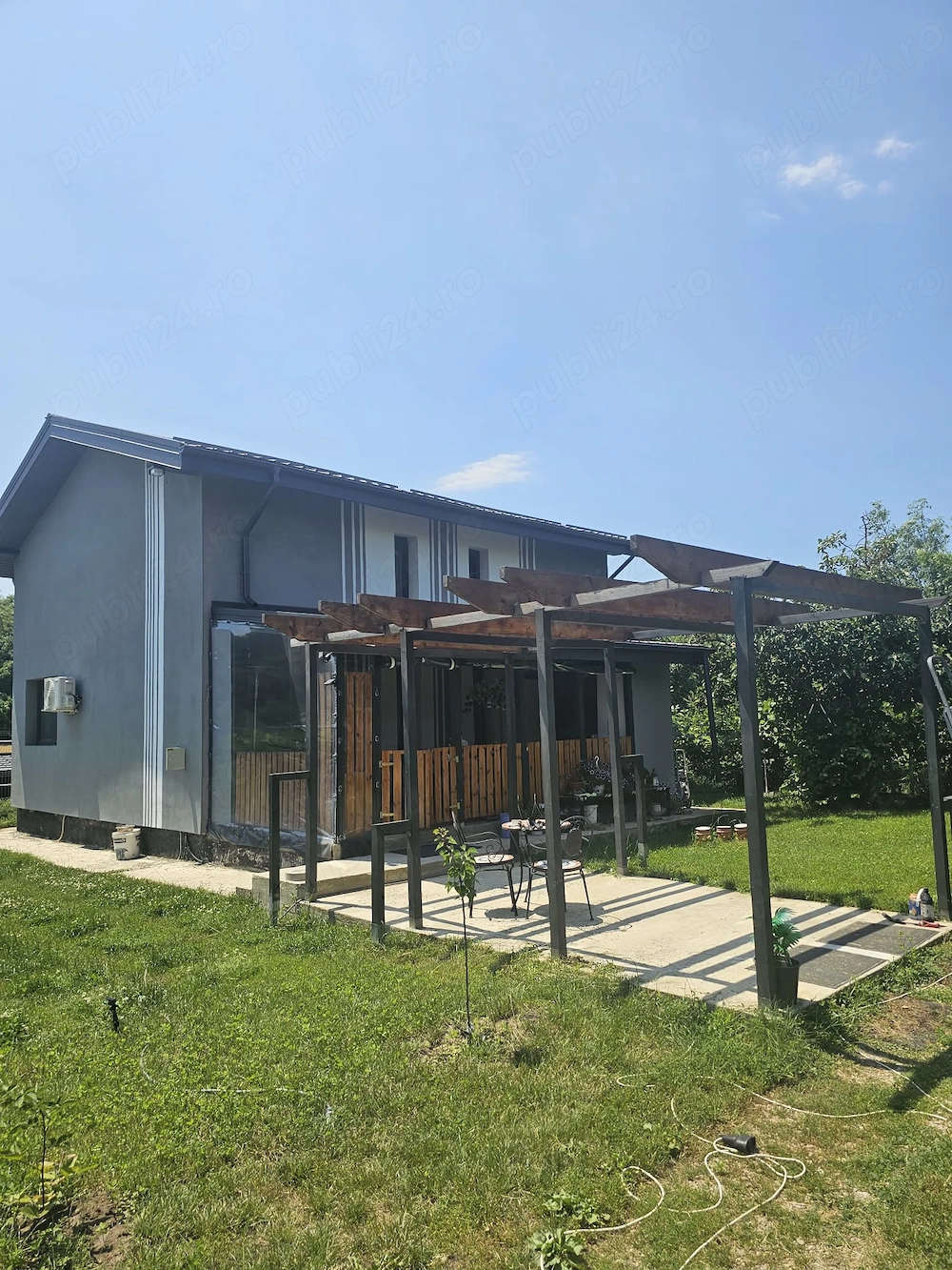 Proprietar, vand Vila individuala,  P+1, Lipia, Gruiu, Ilfov