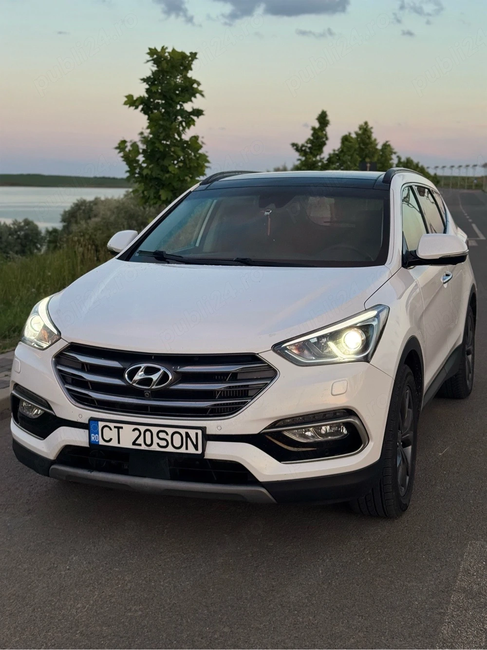 Hyundai Santa fe full