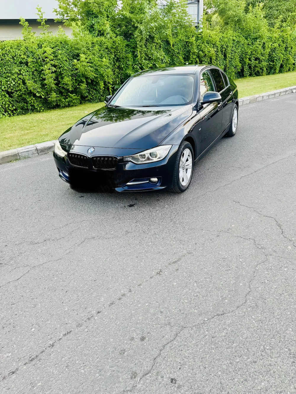 Vand bmw f30 an fabricatie 2014