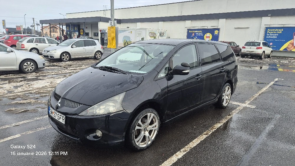 band Mitsubishi Grandis 2l.TDI