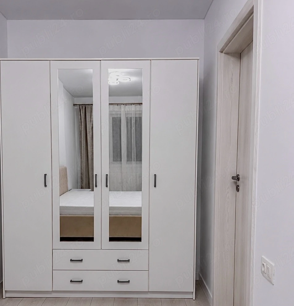 Inchiriez apartament -Tip studio-