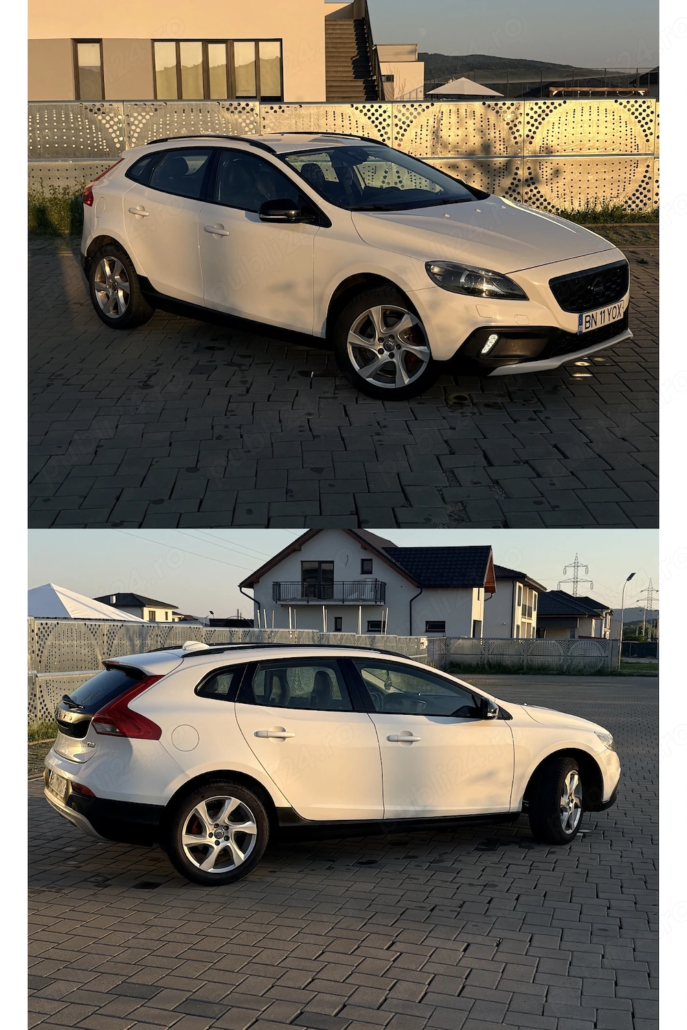 Volvo V40 Cross Country 2013