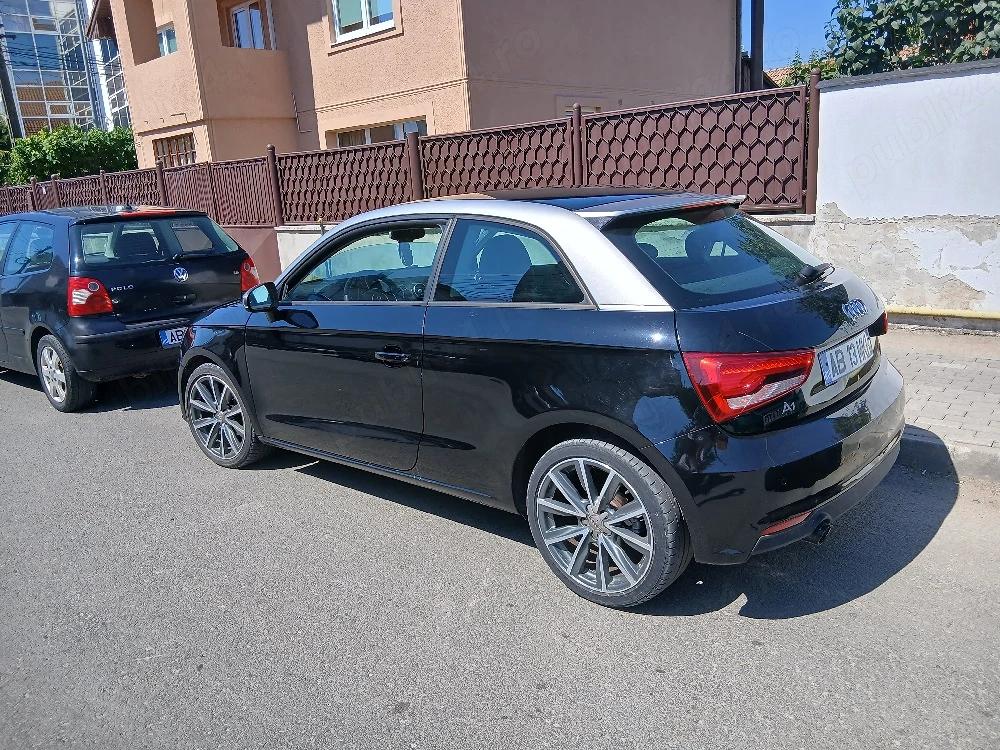 Audi A 1 Euro 6