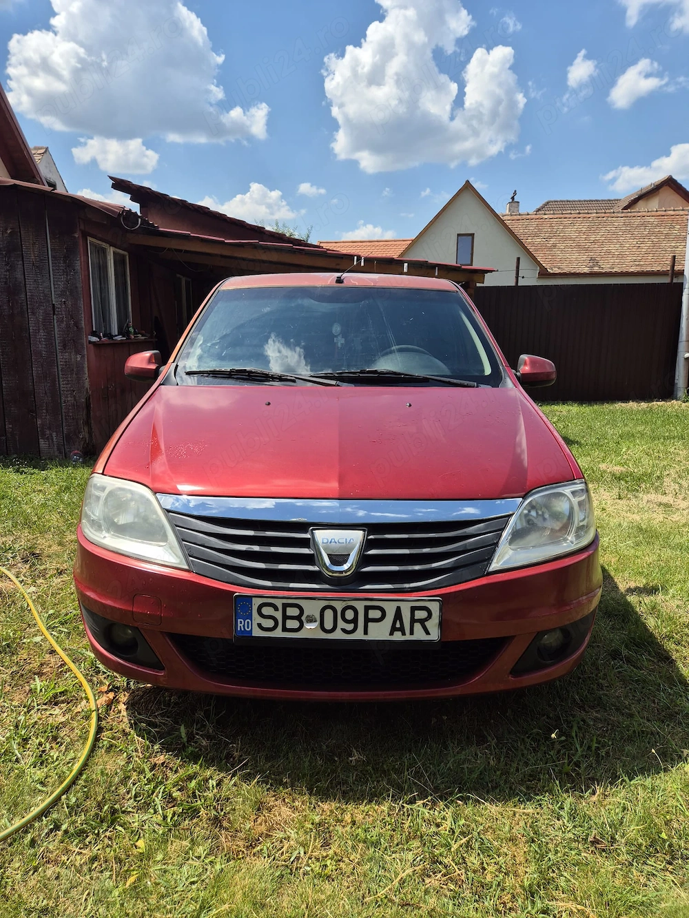 Dacia Logan 1.6 Benzina