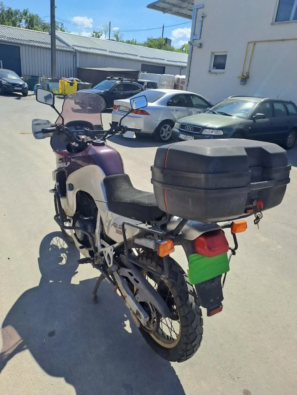 Vand Honda Transalp 600