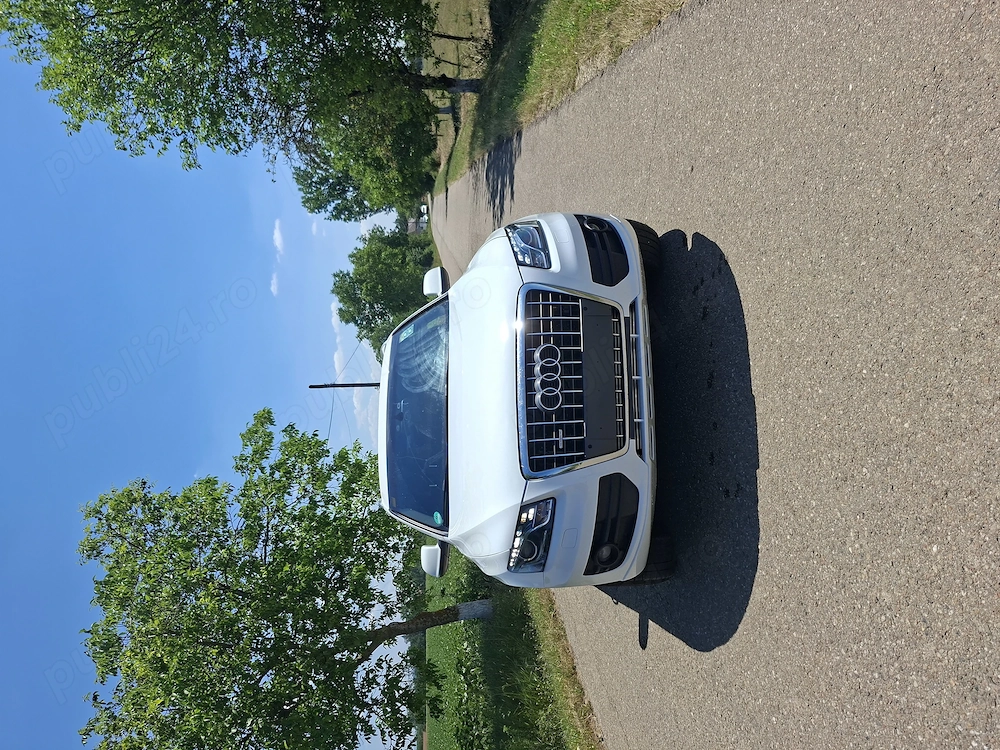 Vand audi Q5  an 2010