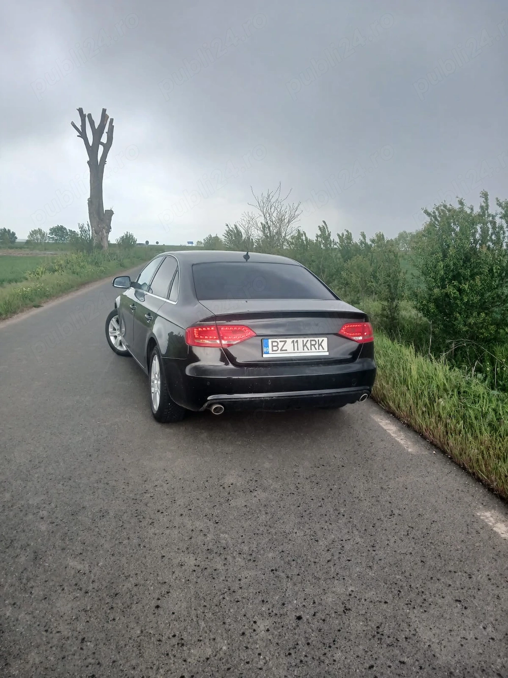 Vând Audi a4b8  in stare perfectă schimbat totul la ia 