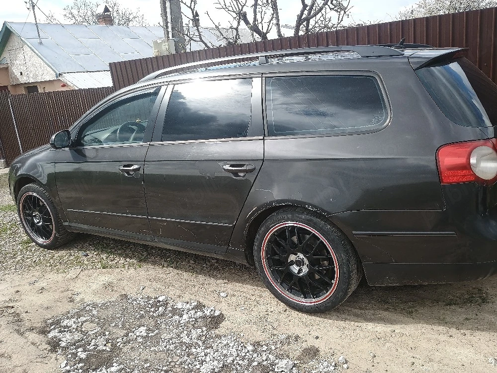 volkswagen passat b6 