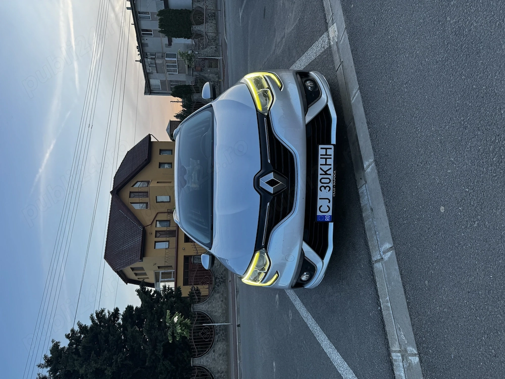 Renault megane 2018