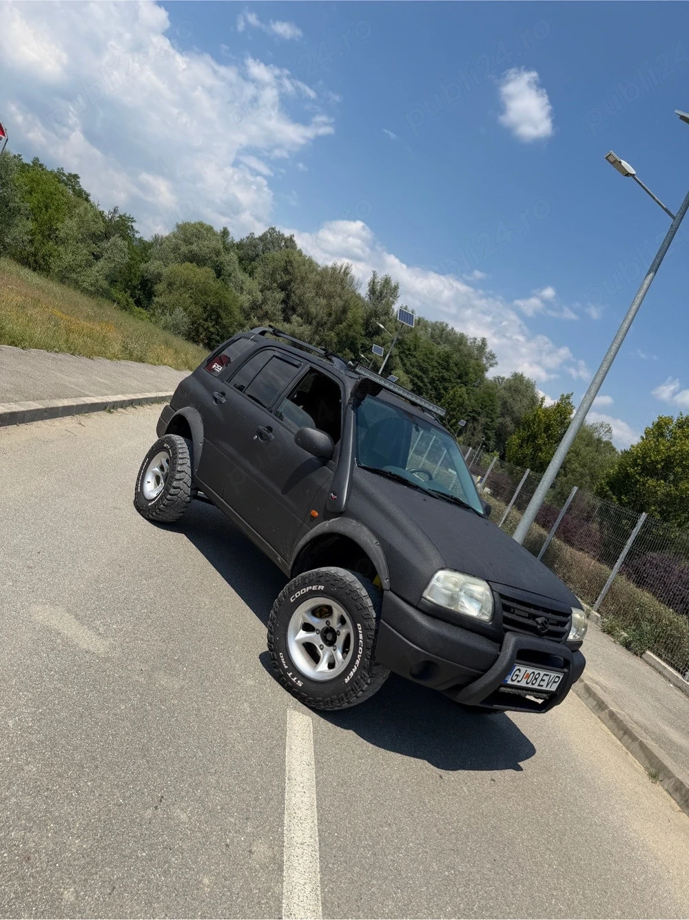 Suzuki Grand Vitara 2.0 BENZINA+GPL 